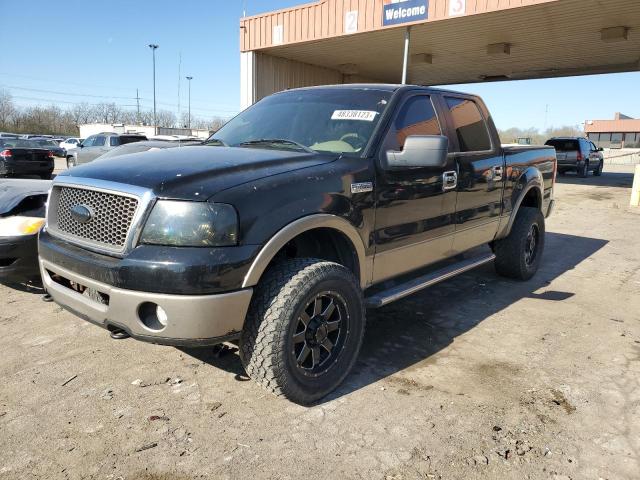 Photo 1 from auction – 2006 FORD F150 SUPER with VIN 1FTPW14V26FA64944