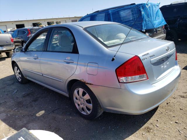 Photo 2 from auction – 2008 KIA SPECTRA EX with VIN KNAFE121585524196