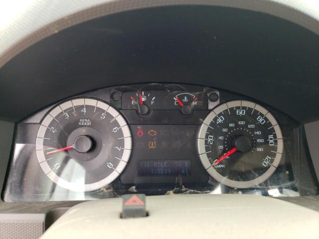 Photo 9 from auction – 2010 FORD ESCAPE XLT with VIN 1FMCU0DG7AKD09295