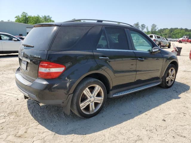Photo 3 from auction – 2007 MERCEDES-BENZ ML 320 CDI with VIN 4JGBB22E97A201192