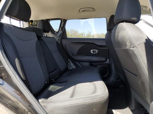 Снимка 10 от търг – 2018 KIA SOUL + с VIN KNDJP3A55J7901451