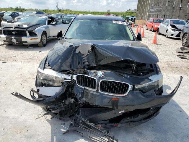 Photo 5 from auction – 2016 BMW 320 I with VIN WBA8A9C54GK618526