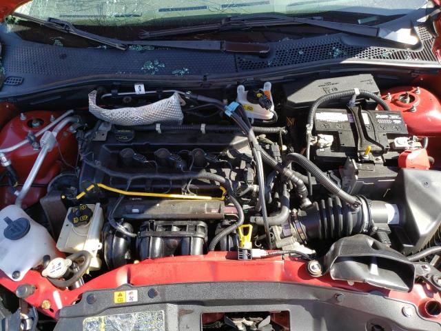 Photo 11 from auction – 2010 FORD FOCUS SE with VIN 1FAHP3FN4AW298527