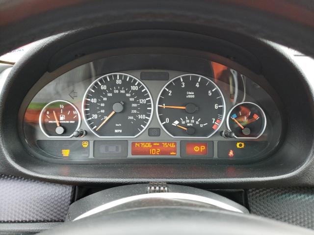 Photo 9 from auction – 2005 BMW 330 CI with VIN WBABW53445PL52724