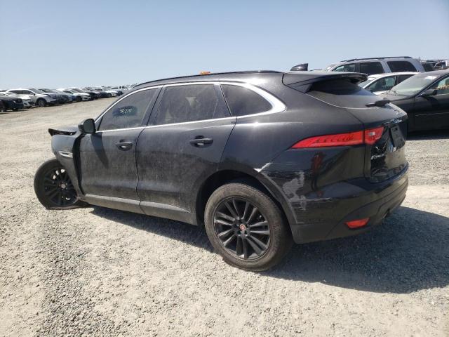 Photo 2 from auction – 2019 JAGUAR F-PACE PRE with VIN SADCK2FX9KA396213