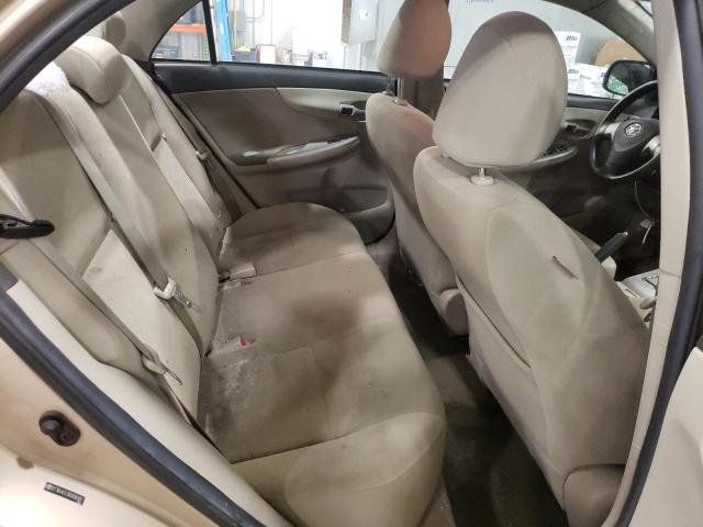 Photo 10 from auction – 2011 TOYOTA COROLLA BA with VIN 2T1BU4EE5BC608307