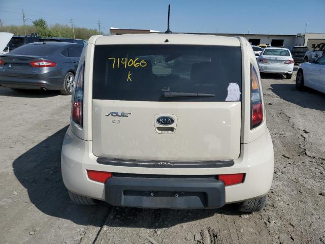 Фото 6 с аукциона – 2011 KIA SOUL + с VIN KNDJT2A21B7714060