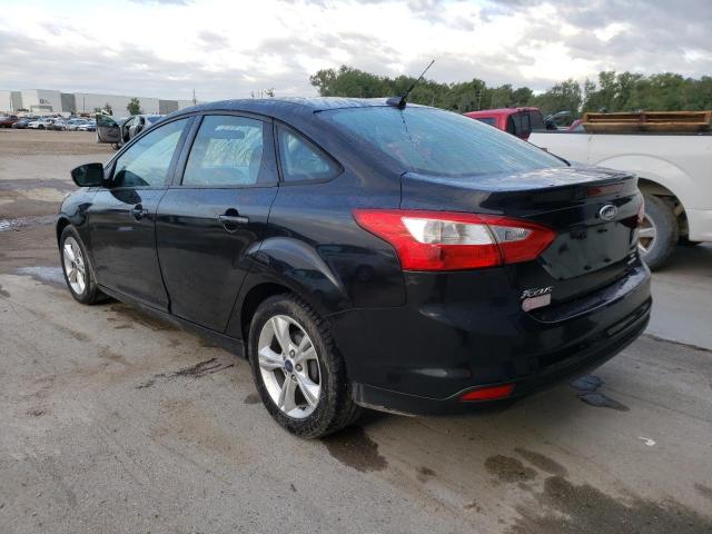 Photo 2 from auction – 2013 FORD FOCUS SE with VIN 1FADP3F20DL318170