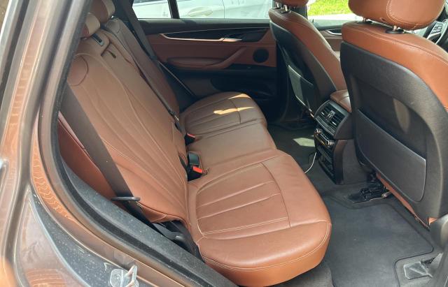 Photo 6 from auction – 2018 BMW X5 XDRIVE3 with VIN 5UXKR0C5XJ0Y02447