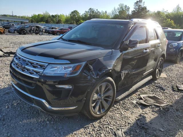 صورة رقم 1 من المزاد - 2018 FORD EXPLORER L مع VIN 1FM5K7F84JGA69820