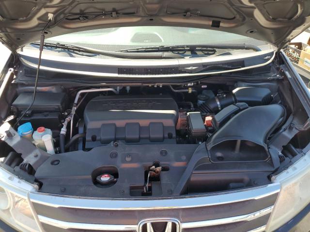 Photo 12 from auction – 2012 HONDA ODYSSEY EX with VIN 5FNRL5H42CB143413