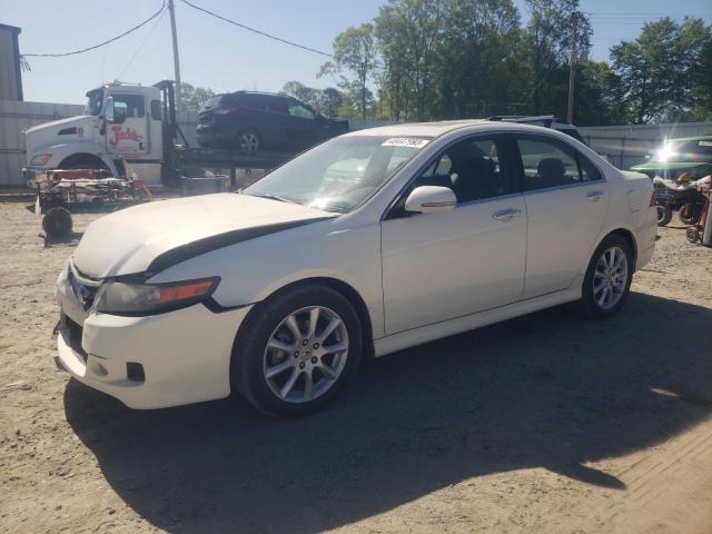 Photo 1 from auction – 2007 ACURA TSX with VIN JH4CL96827C000790