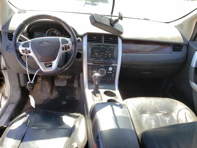 Photo 8 from auction – 2013 FORD EDGE LIMIT with VIN 2FMDK4KCXDBA00100