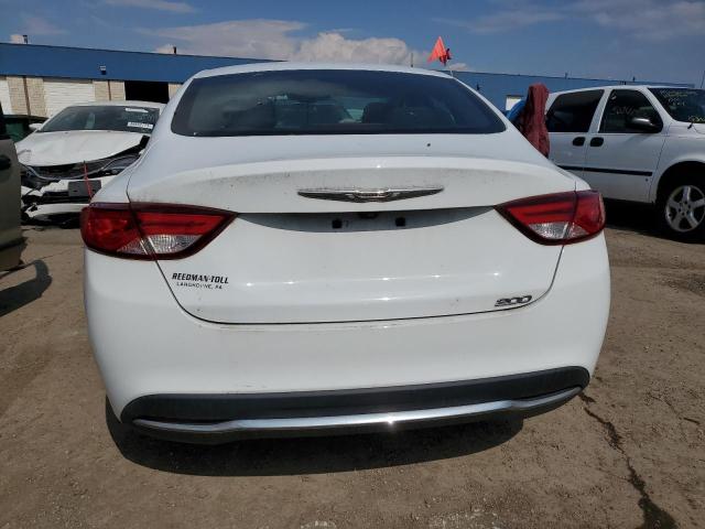 Photo 6 from auction – 2016 CHRYSLER 200 LIMITE with VIN 1C3CCCAB3GN129566