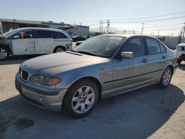 BMW 325 IS SUL 2004 with VIN WBAAZ33404KP90076 - Photo from auction