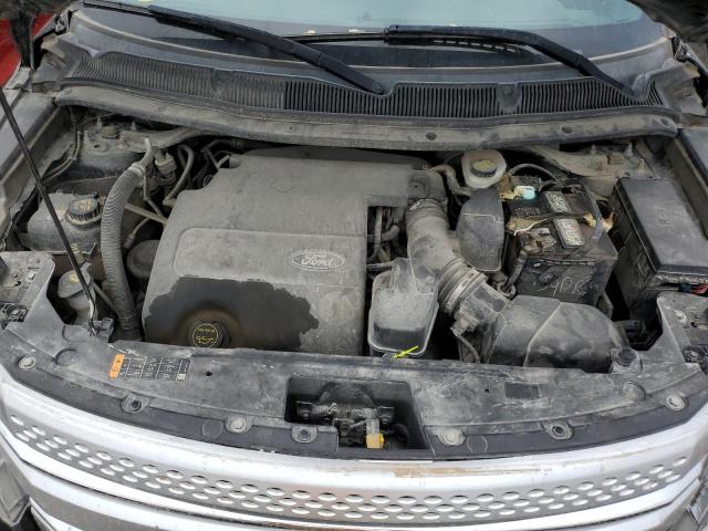 Photo 12 from auction – 2015 FORD EXPLORER L with VIN 1FM5K7F88FGB40962
