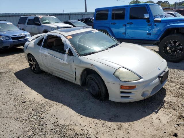 Photo 4 from auction – 2002 MITSUBISHI ECLIPSE GS with VIN 4A3AC44G72E063710