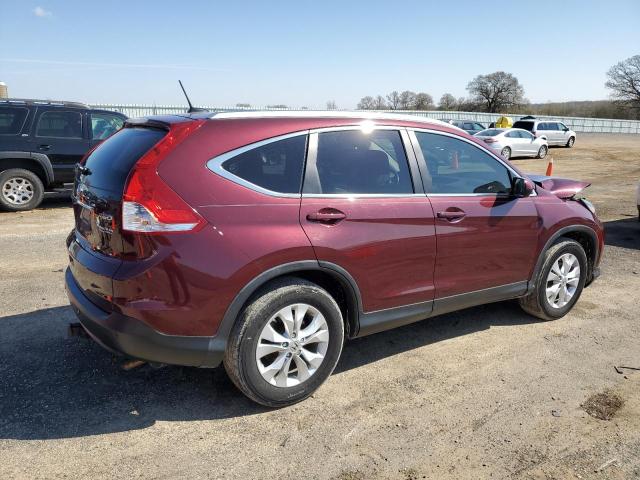 Photo 3 from auction – 2012 HONDA CR-V EXL with VIN 5J6RM4H7XCL033783