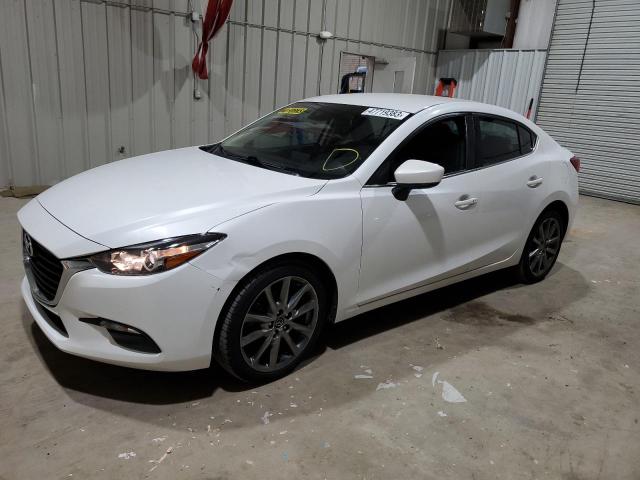 Photo 1 from auction – 2018 MAZDA 3 TOURING with VIN 3MZBN1V39JM216105