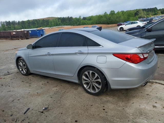 Photo 2 from auction – 2013 HYUNDAI SONATA SE with VIN 5NPEC4AB0DH641596
