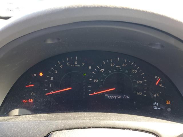 Photo 9 from auction – 2007 TOYOTA CAMRY CE with VIN 4T1BE46K87U524389