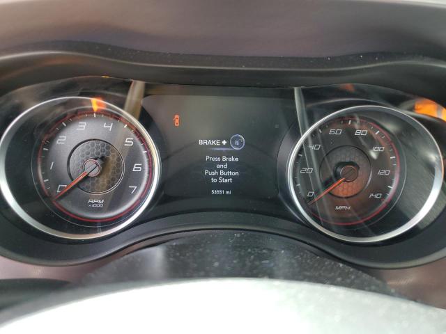 Photo 9 from auction – 2021 DODGE CHARGER SX with VIN 2C3CDXBG6MH515630
