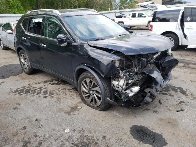 Photo 4 from auction – 2014 NISSAN ROGUE S with VIN 5N1AT2MVXEC824005