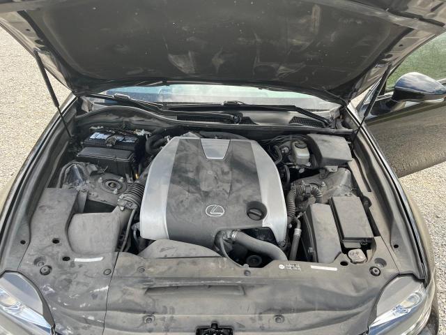 Photo 7 from auction – 2013 LEXUS GS 350 with VIN JTHBE1BLXD5008217