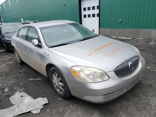 Photo 4 from auction – 2008 BUICK LUCERNE CX with VIN 1G4HP57258U122002
