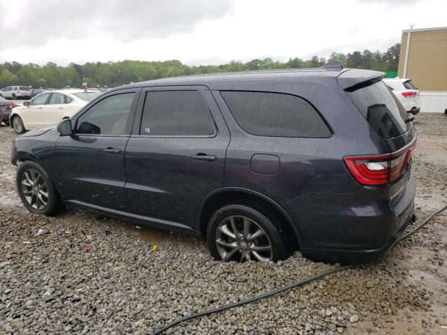 Photo 2 from auction – 2014 DODGE DURANGO R/ with VIN 1C4SDHCT1EC494568
