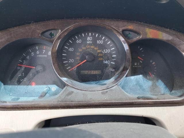 Photo 9 from auction – 2002 TOYOTA HIGHLANDER with VIN JTEHF21A020067555