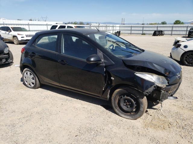 Photo 4 from auction – 2014 MAZDA MAZDA2 SPO with VIN JM1DE1KZ9E0179716