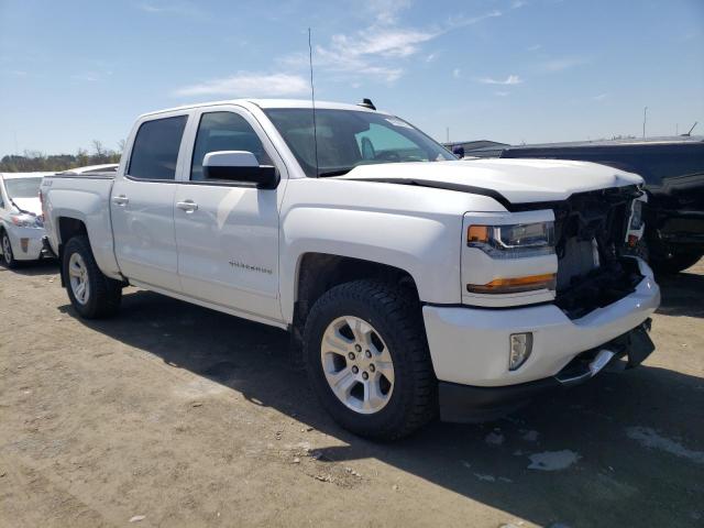 Photo 4 from auction – 2016 CHEVROLET SILVERADO with VIN 3GCUKREC7GG241403