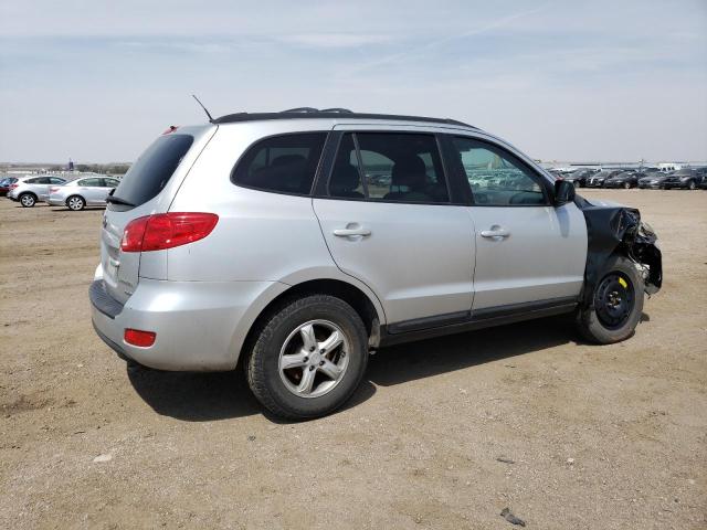Photo 3 from auction – 2008 HYUNDAI SANTA FE G with VIN 5NMSG73DX8H214579