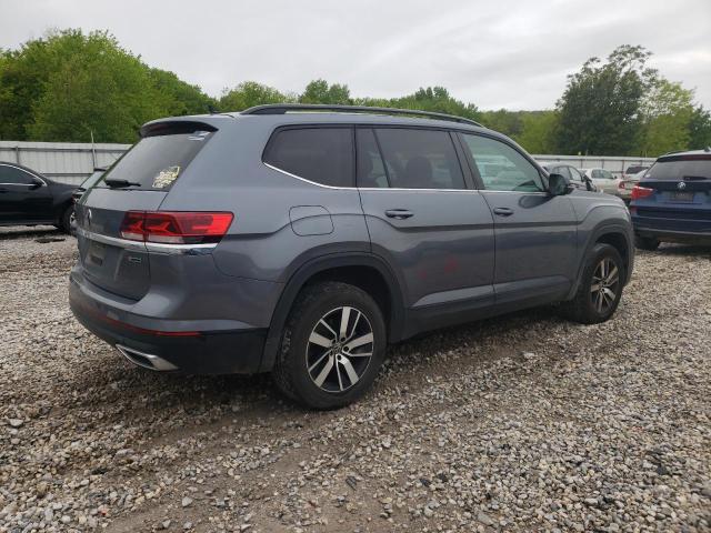 Photo 3 from auction – 2021 VOLKSWAGEN ATLAS SE with VIN 1V2LP2CA2MC505467