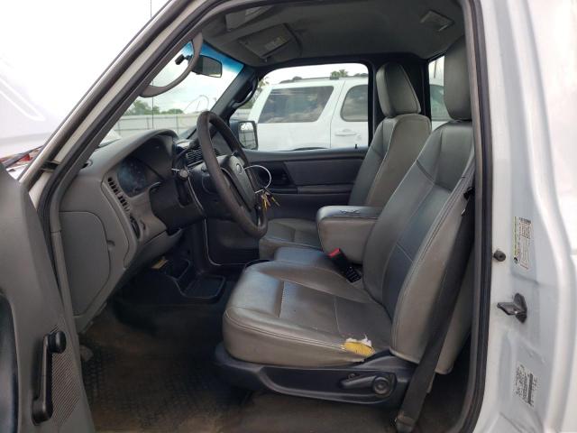 Photo 7 from auction – 2011 FORD RANGER with VIN 1FTKR1ADXBPB16564