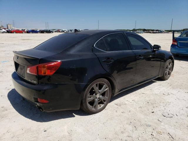 Photo 3 from auction – 2010 LEXUS IS 250 with VIN JTHBF5C26A5119479