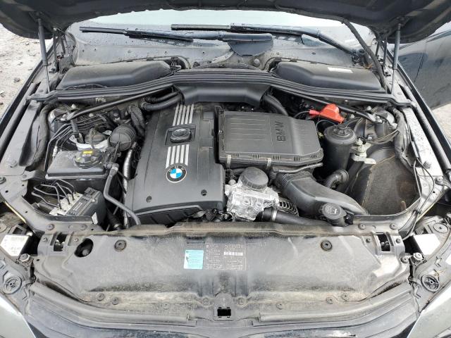 Photo 11 from auction – 2008 BMW 535 XI with VIN WBANV93548C130440