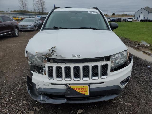 Photo 5 from auction – 2011 JEEP COMPASS LI with VIN 1J4NT5FB7BD143973