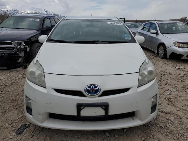 Photo 5 from auction – 2010 TOYOTA PRIUS with VIN JTDKN3DU5A0052623