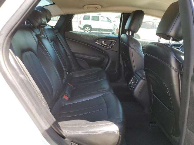 Photo 10 from auction – 2015 CHRYSLER 200 C with VIN 1C3CCCCB9FN548520