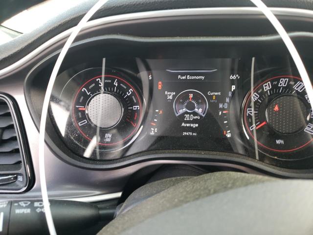 Photo 9 from auction – 2021 DODGE CHALLENGER with VIN 2C3CDZAG1MH524507