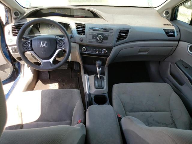 Photo 8 from auction – 2012 HONDA CIVIC EX with VIN 19XFB2F84CE318258