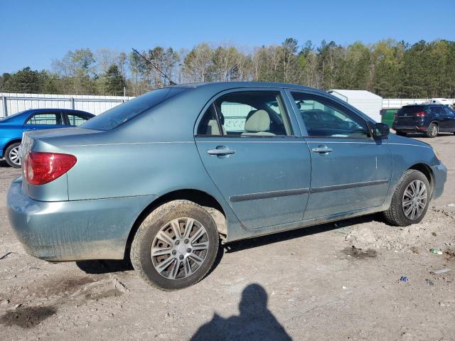 Photo 3 from auction – 2005 TOYOTA COROLLA CE with VIN 2T1BR32E95C379649