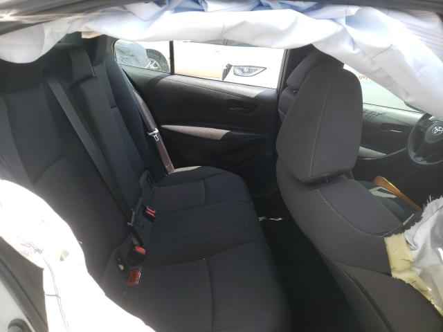 Photo 10 from auction – 2022 TOYOTA COROLLA LE with VIN 5YFEPMAE7NP317659