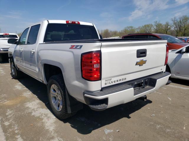 Photo 2 from auction – 2016 CHEVROLET SILVERADO with VIN 3GCUKREC7GG241403