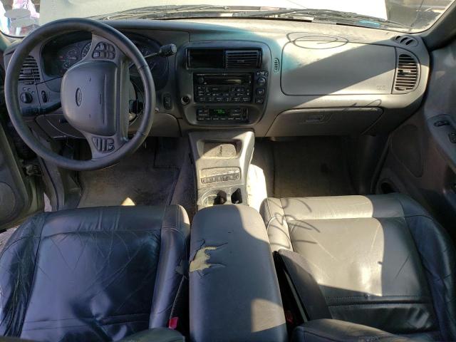 Photo 8 from auction – 2001 FORD EXPLORER E with VIN 1FMDU84P01ZA68013