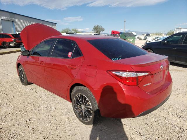 Photo 2 from auction – 2014 TOYOTA COROLLA L with VIN 2T1BURHE2EC221582