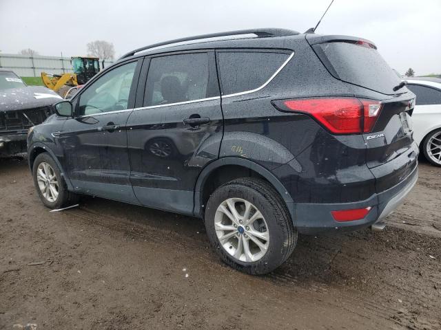 Photo 2 from auction – 2019 FORD ESCAPE SEL with VIN 1FMCU9HD5KUA97345