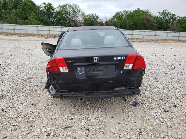 Photo 6 from auction – 2005 HONDA CIVIC EX with VIN 2HGES26895H572844
